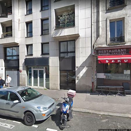 Friendly Budget-Studio 35M2 Paris Montmartre Exteriör bild