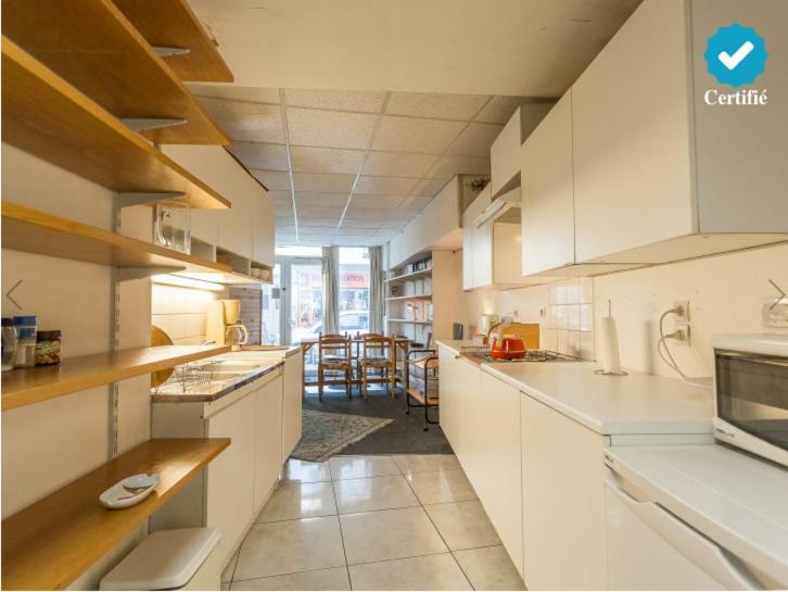 Friendly Budget-Studio 35M2 Paris Montmartre Exteriör bild
