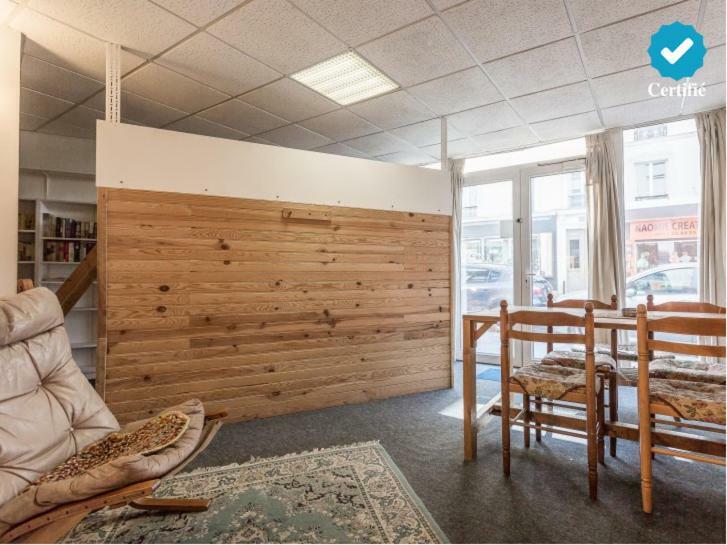 Friendly Budget-Studio 35M2 Paris Montmartre Exteriör bild
