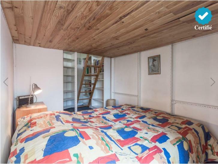 Friendly Budget-Studio 35M2 Paris Montmartre Exteriör bild