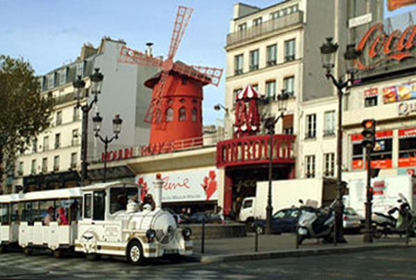 Friendly Budget-Studio 35M2 Paris Montmartre Exteriör bild
